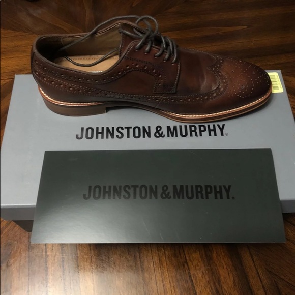 JOHNSTON&MURPHY main image 4